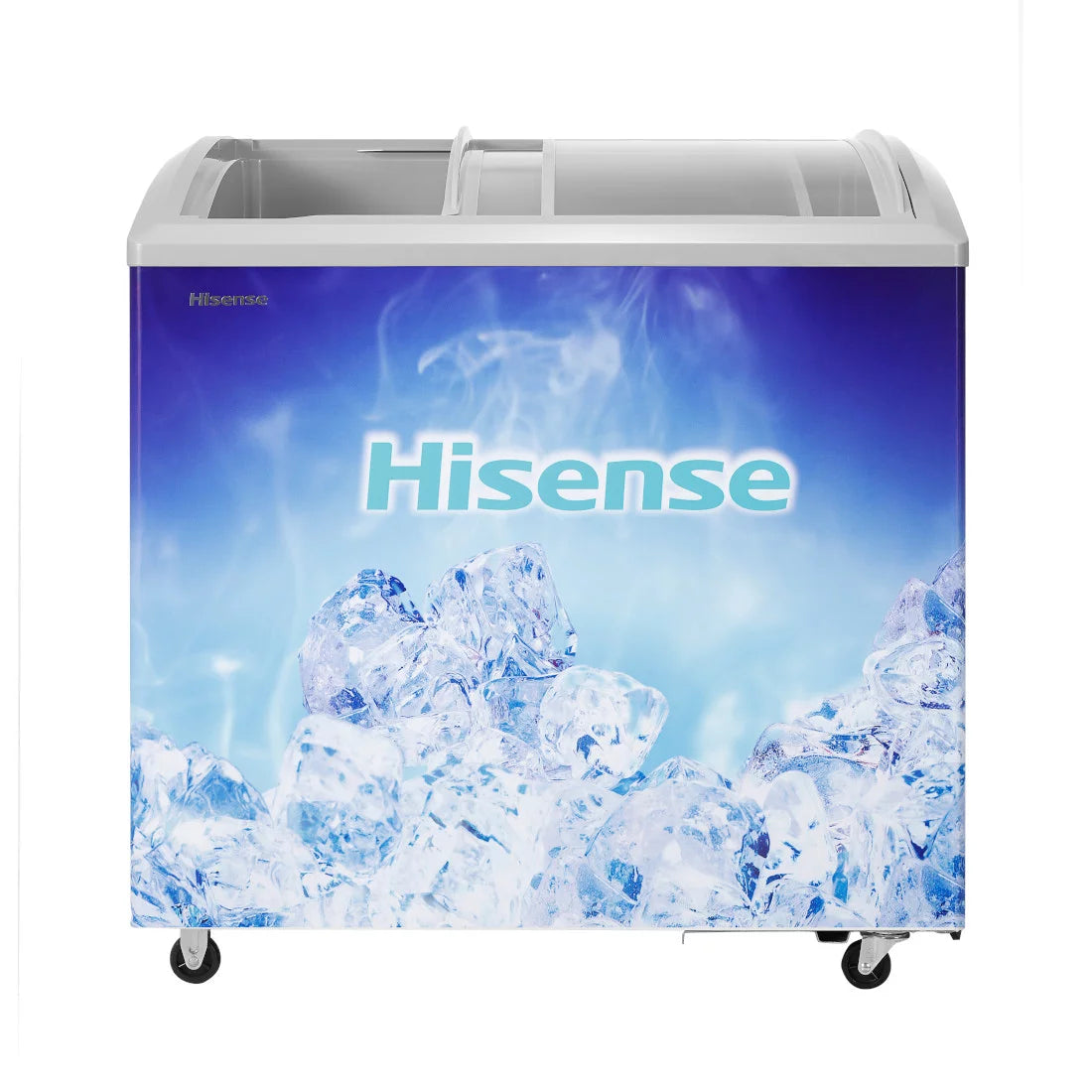 HISENSE CONGELATEUR HORIZONTAL VITRE - 213L - FL-26DD4HA HISENSE CONGELATEUR HORIZONTAL VITRE - 213L - FL-26DD4HA
